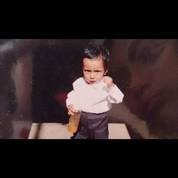 Meet your Posher, Omar - Picture 1 of 1